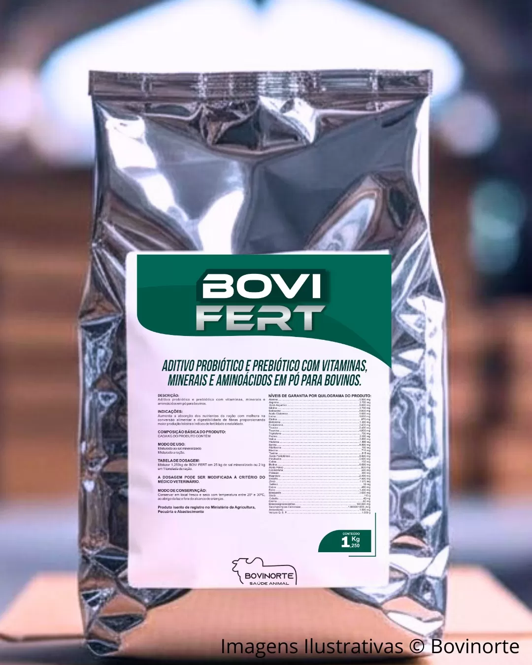 BOVI FERT
